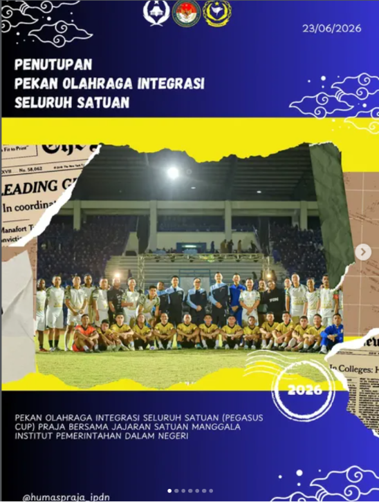 Penutupan Pegasus Manggala Cup 2026
