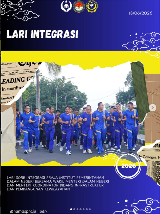 Lari Integrasi